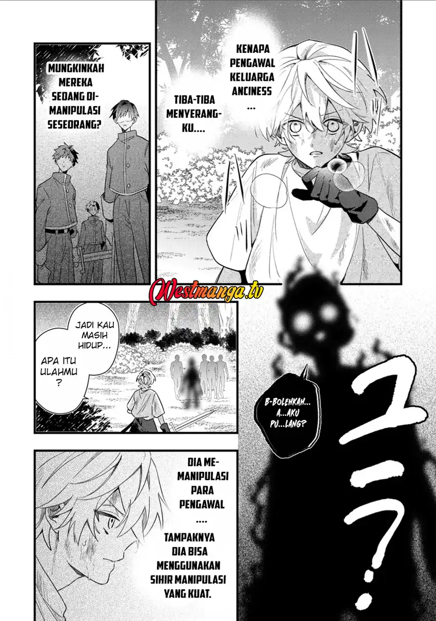 Yami-ochi Rasu Bosu Reijou No Osananajimi Ni Tensei Shita. Ore Ga Shindara Bad End Kakutei Na Node Saikyou Ni Natta Kedo, Mou Yami-ochi “yandere-ka” Shitemasen Ka? Chapter 9 Gambar 29