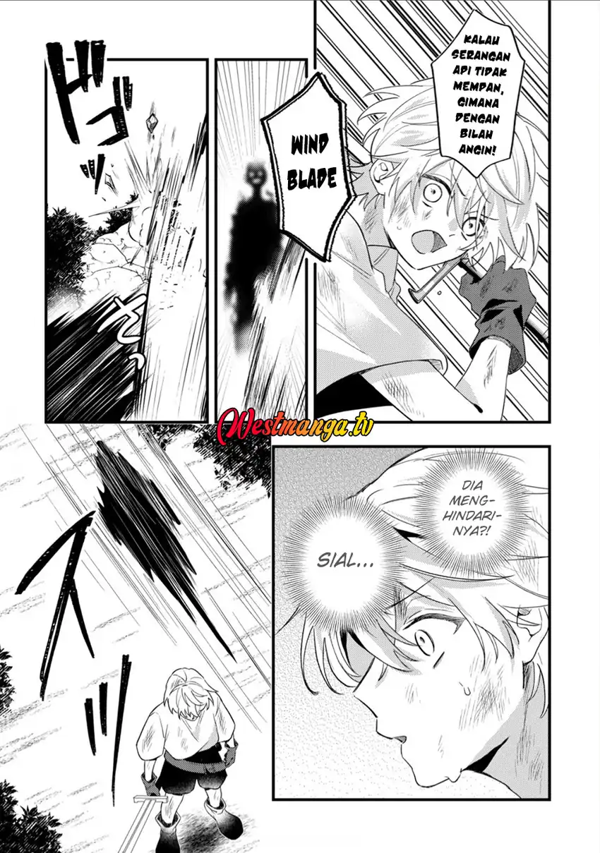 Yami-ochi Rasu Bosu Reijou No Osananajimi Ni Tensei Shita. Ore Ga Shindara Bad End Kakutei Na Node Saikyou Ni Natta Kedo, Mou Yami-ochi “yandere-ka” Shitemasen Ka? Chapter 9 Gambar 30