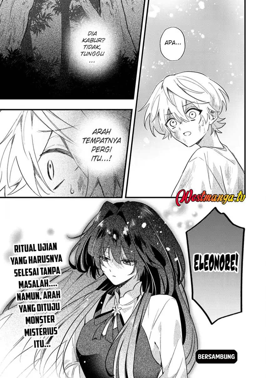 Yami-ochi Rasu Bosu Reijou No Osananajimi Ni Tensei Shita. Ore Ga Shindara Bad End Kakutei Na Node Saikyou Ni Natta Kedo, Mou Yami-ochi “yandere-ka” Shitemasen Ka? Chapter 9 Gambar 31