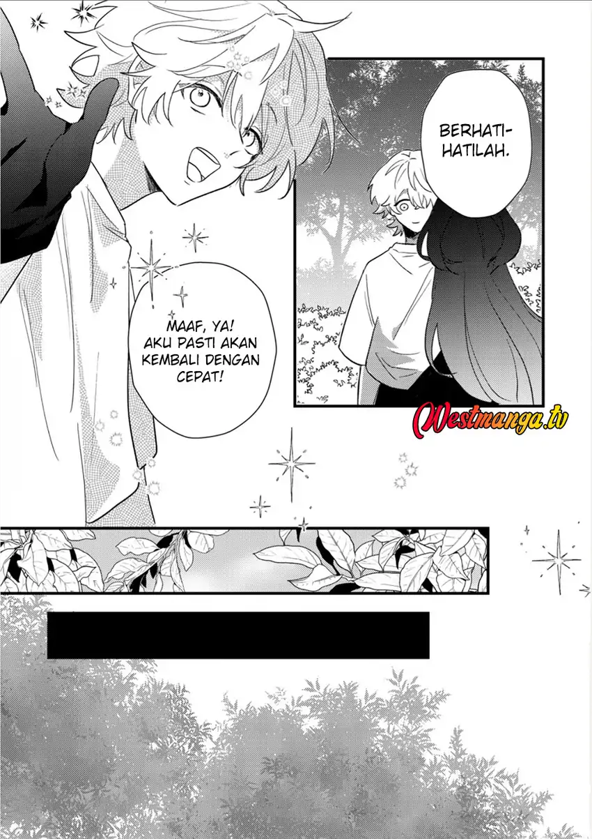 Yami-ochi Rasu Bosu Reijou No Osananajimi Ni Tensei Shita. Ore Ga Shindara Bad End Kakutei Na Node Saikyou Ni Natta Kedo, Mou Yami-ochi “yandere-ka” Shitemasen Ka? Chapter 9 Gambar 9