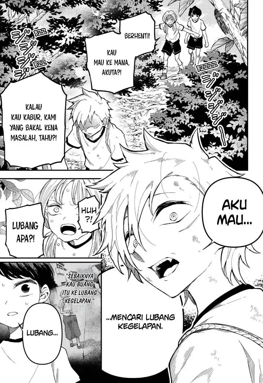 Yami Sute Ana Chapter 1 Gambar 27