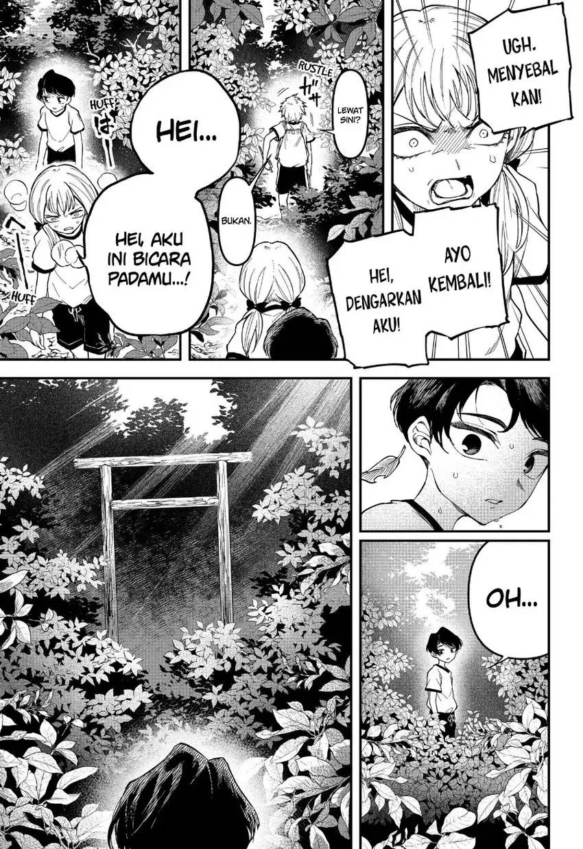 Yami Sute Ana Chapter 1 Gambar 29