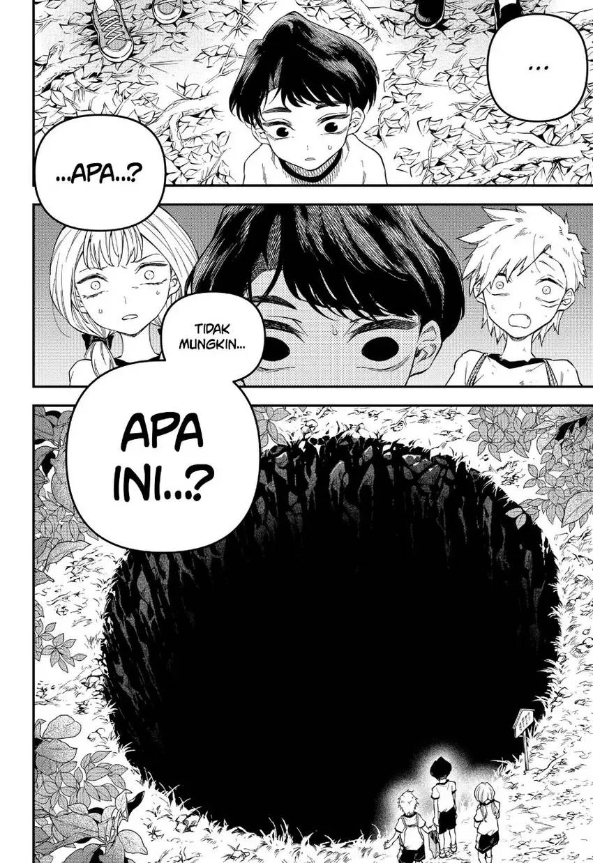 Yami Sute Ana Chapter 1 Gambar 31