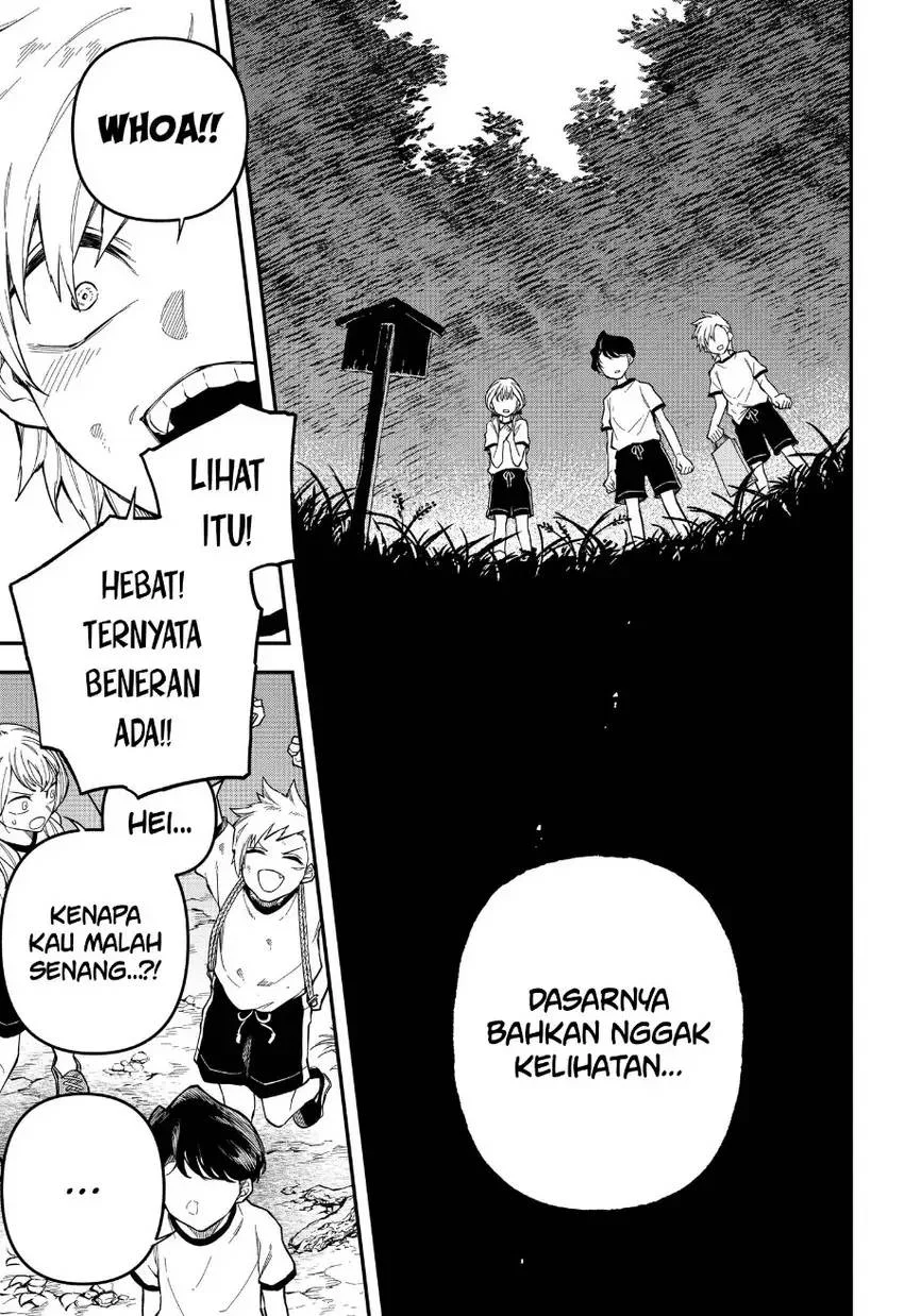 Yami Sute Ana Chapter 1 Gambar 32