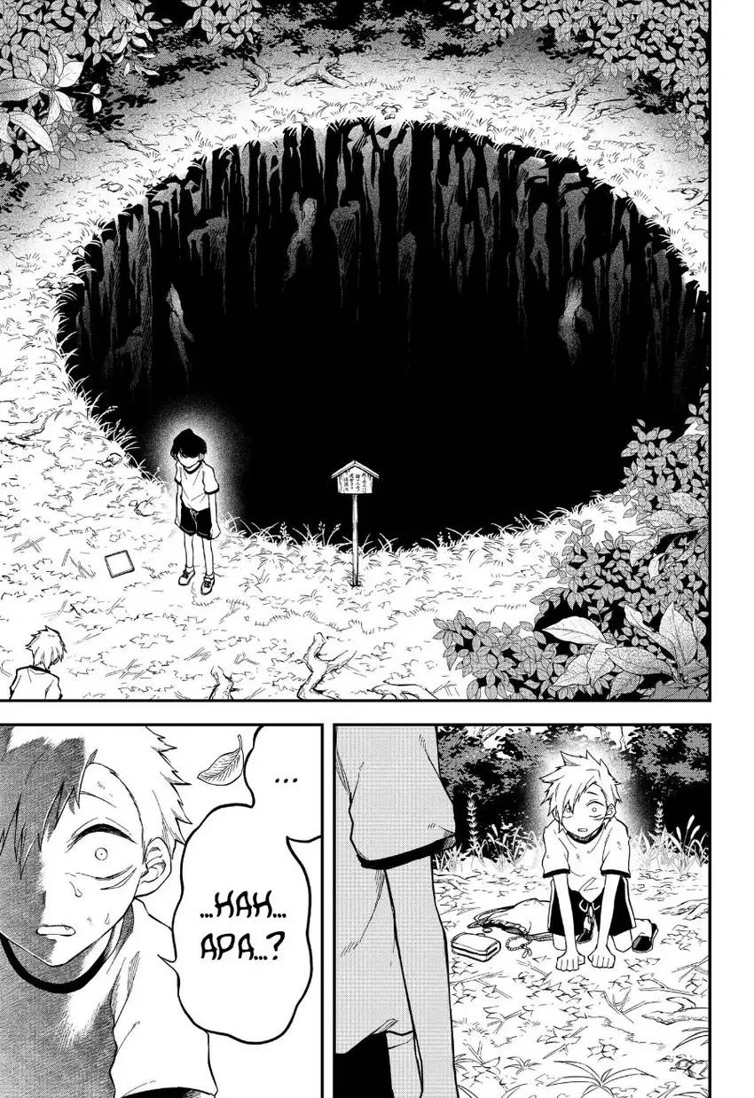 Yami Sute Ana Chapter 1 Gambar 49