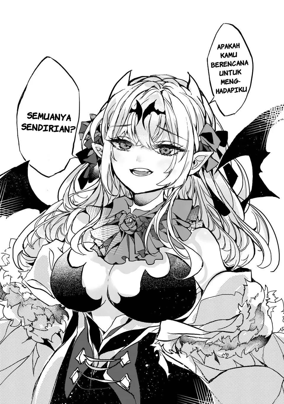 Yamiochi Yuusha no Haishin Haishin~Tsuihousare, Kakushi Boss Beya ni Hourikomareta Kekka, Boss to Tansakushagari Haishin wo Hajimeru~@comic Chapter 1 Gambar 17