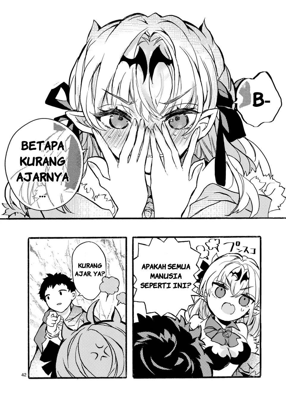 Yamiochi Yuusha no Haishin Haishin~Tsuihousare, Kakushi Boss Beya ni Hourikomareta Kekka, Boss to Tansakushagari Haishin wo Hajimeru~@comic Chapter 1 Gambar 42