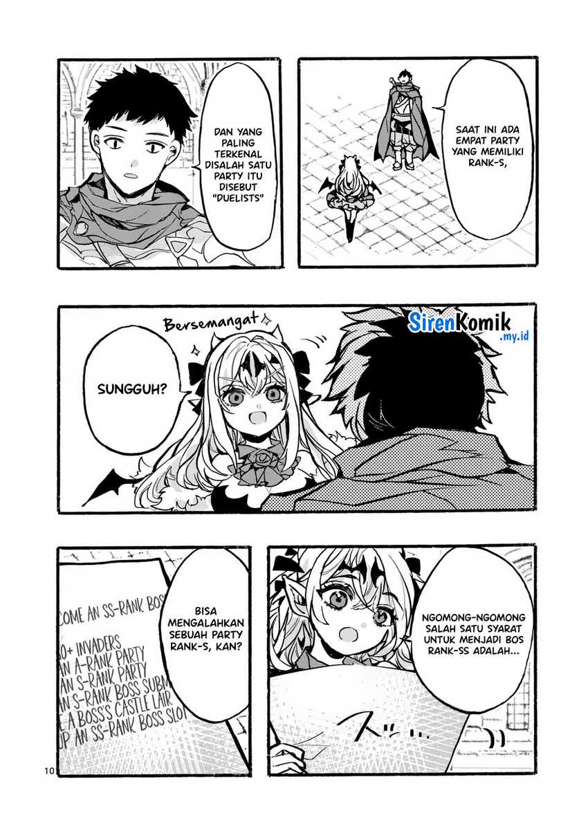 Yamiochi Yuusha no Haishin Haishin~Tsuihousare, Kakushi Boss Beya ni Hourikomareta Kekka, Boss to Tansakushagari Haishin wo Hajimeru~@comic Chapter 2 Gambar 11