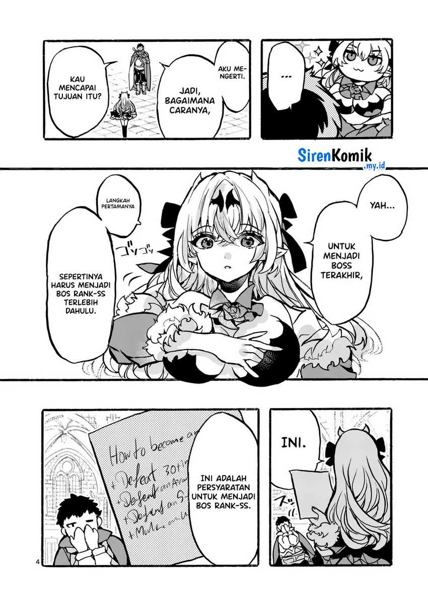Yamiochi Yuusha no Haishin Haishin~Tsuihousare, Kakushi Boss Beya ni Hourikomareta Kekka, Boss to Tansakushagari Haishin wo Hajimeru~@comic Chapter 2 Gambar 5