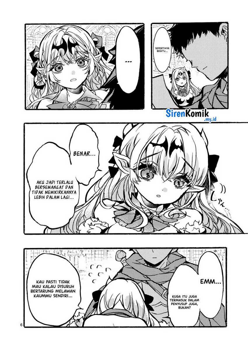 Yamiochi Yuusha no Haishin Haishin~Tsuihousare, Kakushi Boss Beya ni Hourikomareta Kekka, Boss to Tansakushagari Haishin wo Hajimeru~@comic Chapter 2 Gambar 7