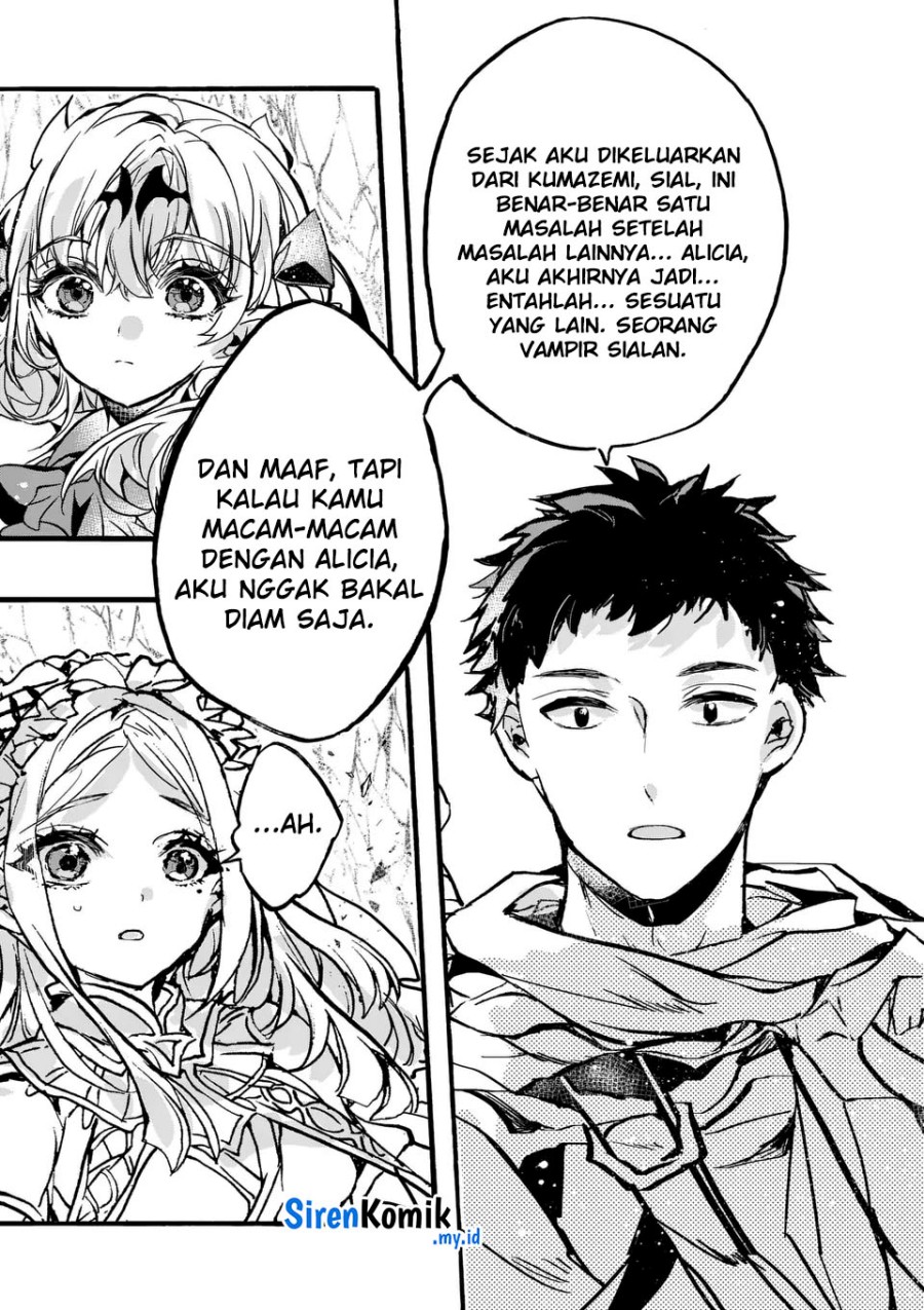 Yamiochi Yuusha no Haishin Haishin~Tsuihousare, Kakushi Boss Beya ni Hourikomareta Kekka, Boss to Tansakushagari Haishin wo Hajimeru~@comic Chapter 4 Gambar 22