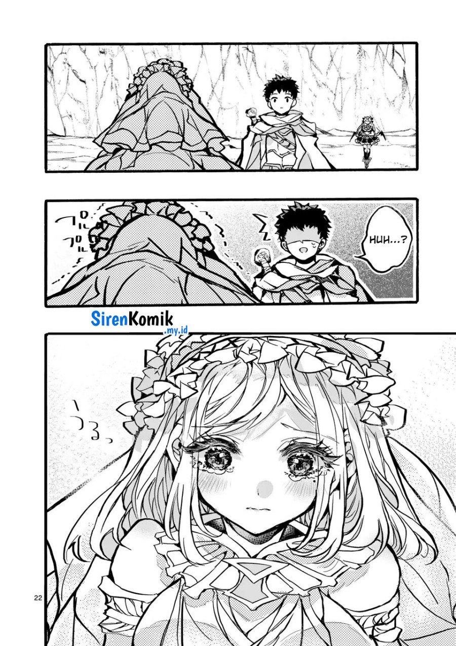 Yamiochi Yuusha no Haishin Haishin~Tsuihousare, Kakushi Boss Beya ni Hourikomareta Kekka, Boss to Tansakushagari Haishin wo Hajimeru~@comic Chapter 4 Gambar 23