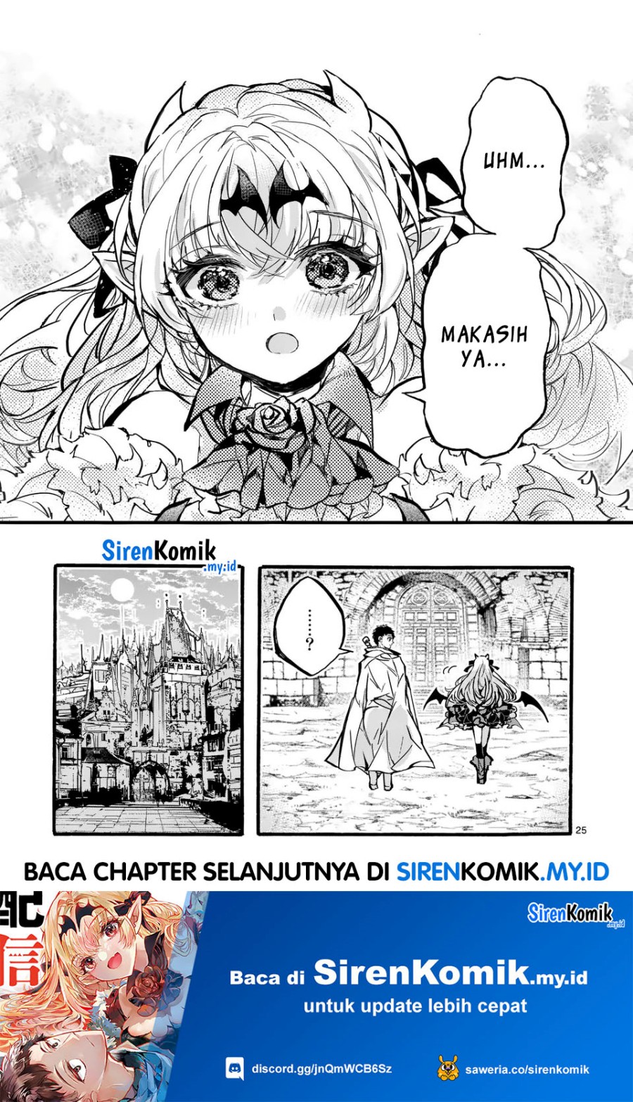 Yamiochi Yuusha no Haishin Haishin~Tsuihousare, Kakushi Boss Beya ni Hourikomareta Kekka, Boss to Tansakushagari Haishin wo Hajimeru~@comic Chapter 4 Gambar 26