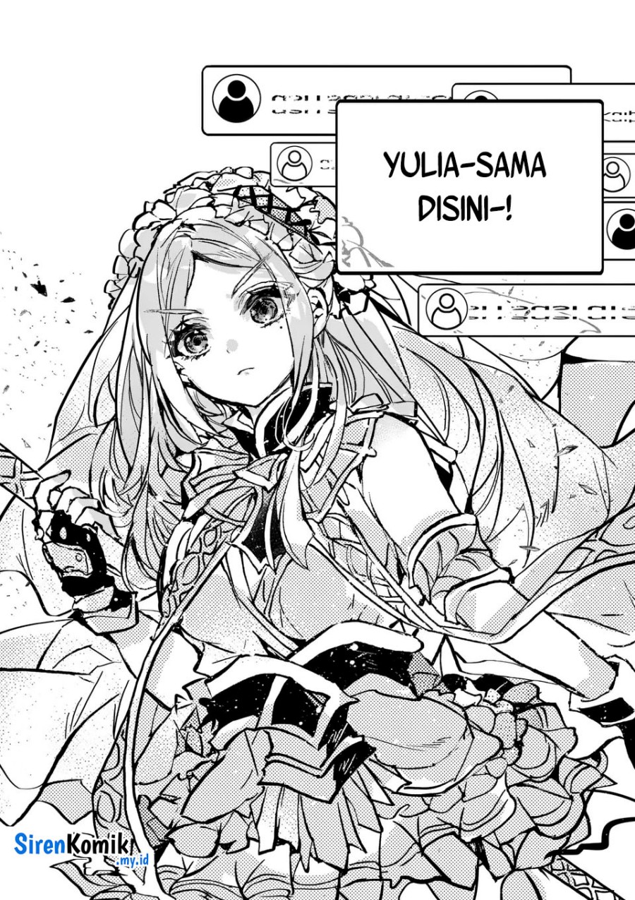 Yamiochi Yuusha no Haishin Haishin~Tsuihousare, Kakushi Boss Beya ni Hourikomareta Kekka, Boss to Tansakushagari Haishin wo Hajimeru~@comic Chapter 4 Gambar 6