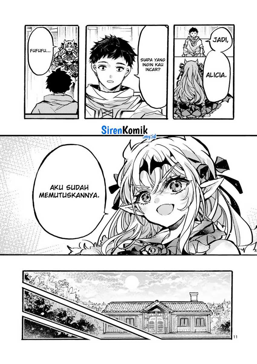 Yamiochi Yuusha no Haishin Haishin~Tsuihousare, Kakushi Boss Beya ni Hourikomareta Kekka, Boss to Tansakushagari Haishin wo Hajimeru~@comic Chapter 5 Gambar 12
