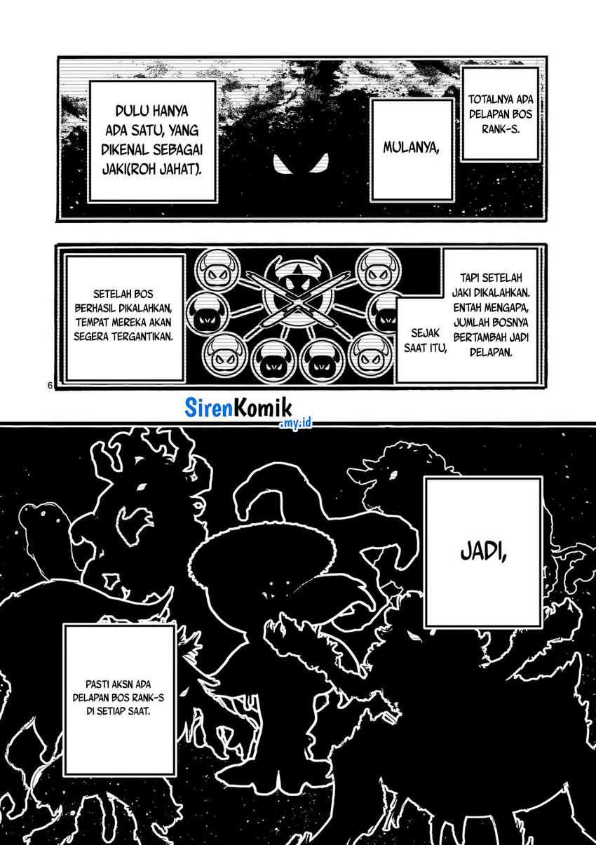 Yamiochi Yuusha no Haishin Haishin~Tsuihousare, Kakushi Boss Beya ni Hourikomareta Kekka, Boss to Tansakushagari Haishin wo Hajimeru~@comic Chapter 5 Gambar 7
