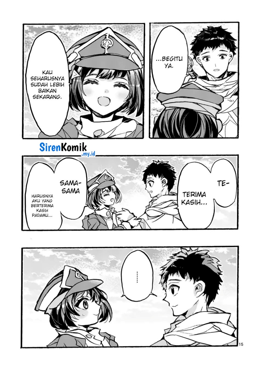 Yamiochi Yuusha no Haishin Haishin~Tsuihousare, Kakushi Boss Beya ni Hourikomareta Kekka, Boss to Tansakushagari Haishin wo Hajimeru~@comic Chapter 6 Gambar 16