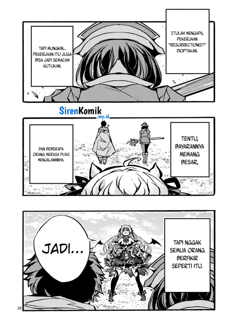 Yamiochi Yuusha no Haishin Haishin~Tsuihousare, Kakushi Boss Beya ni Hourikomareta Kekka, Boss to Tansakushagari Haishin wo Hajimeru~@comic Chapter 6 Gambar 26