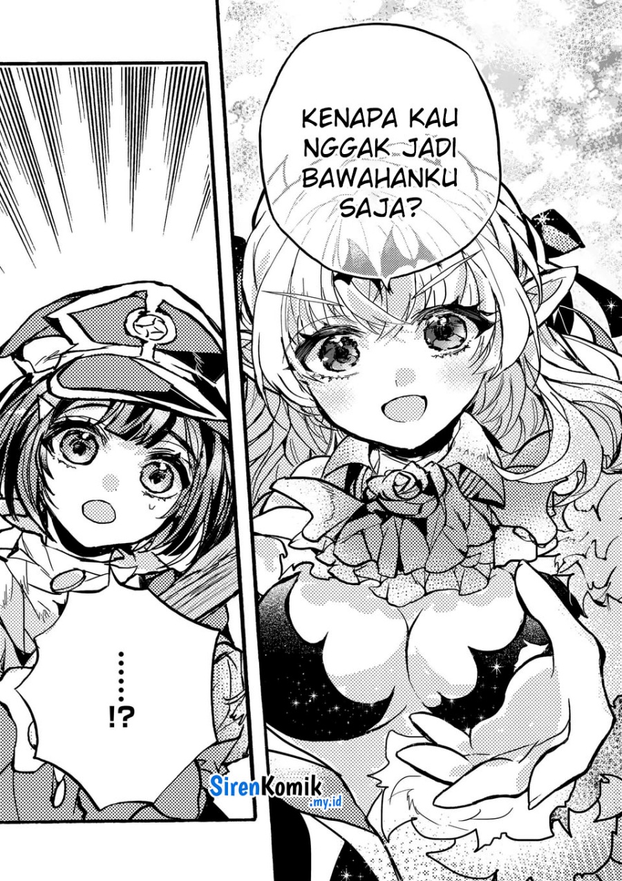 Yamiochi Yuusha no Haishin Haishin~Tsuihousare, Kakushi Boss Beya ni Hourikomareta Kekka, Boss to Tansakushagari Haishin wo Hajimeru~@comic Chapter 6 Gambar 27