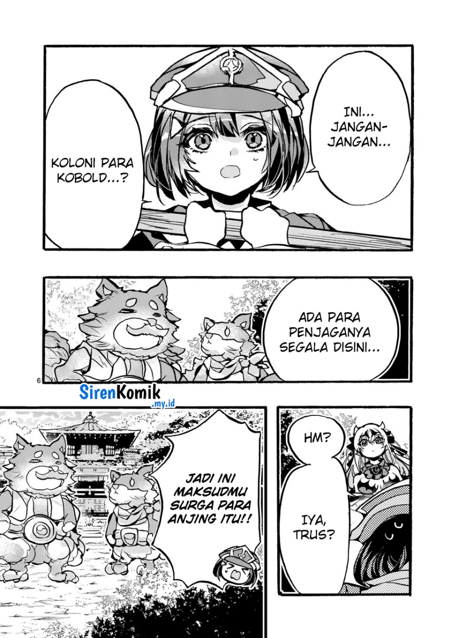Yamiochi Yuusha no Haishin Haishin~Tsuihousare, Kakushi Boss Beya ni Hourikomareta Kekka, Boss to Tansakushagari Haishin wo Hajimeru~@comic Chapter 6 Gambar 7