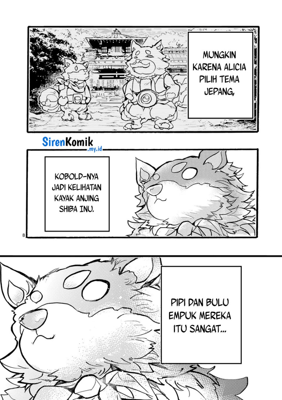 Yamiochi Yuusha no Haishin Haishin~Tsuihousare, Kakushi Boss Beya ni Hourikomareta Kekka, Boss to Tansakushagari Haishin wo Hajimeru~@comic Chapter 6 Gambar 9