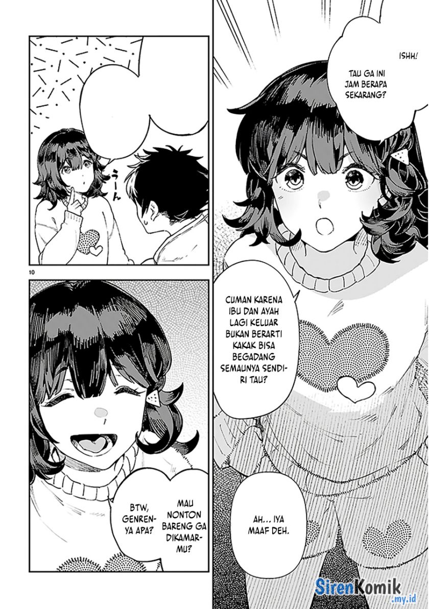 Yamu ni Yamarenu! Chapter 1 Gambar 14