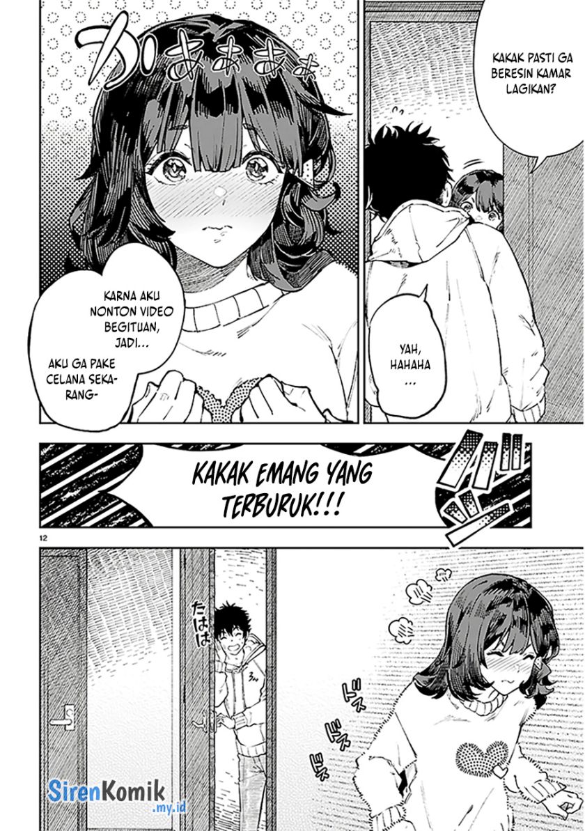 Yamu ni Yamarenu! Chapter 1 Gambar 16
