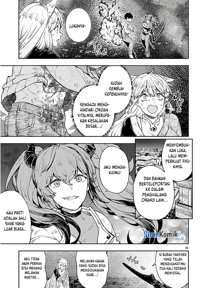 Yamu ni Yamarenu! Chapter 1 Gambar 48