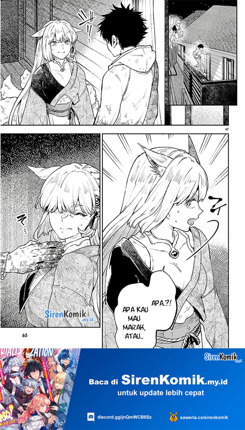 Yamu ni Yamarenu! Chapter 1 Gambar 50