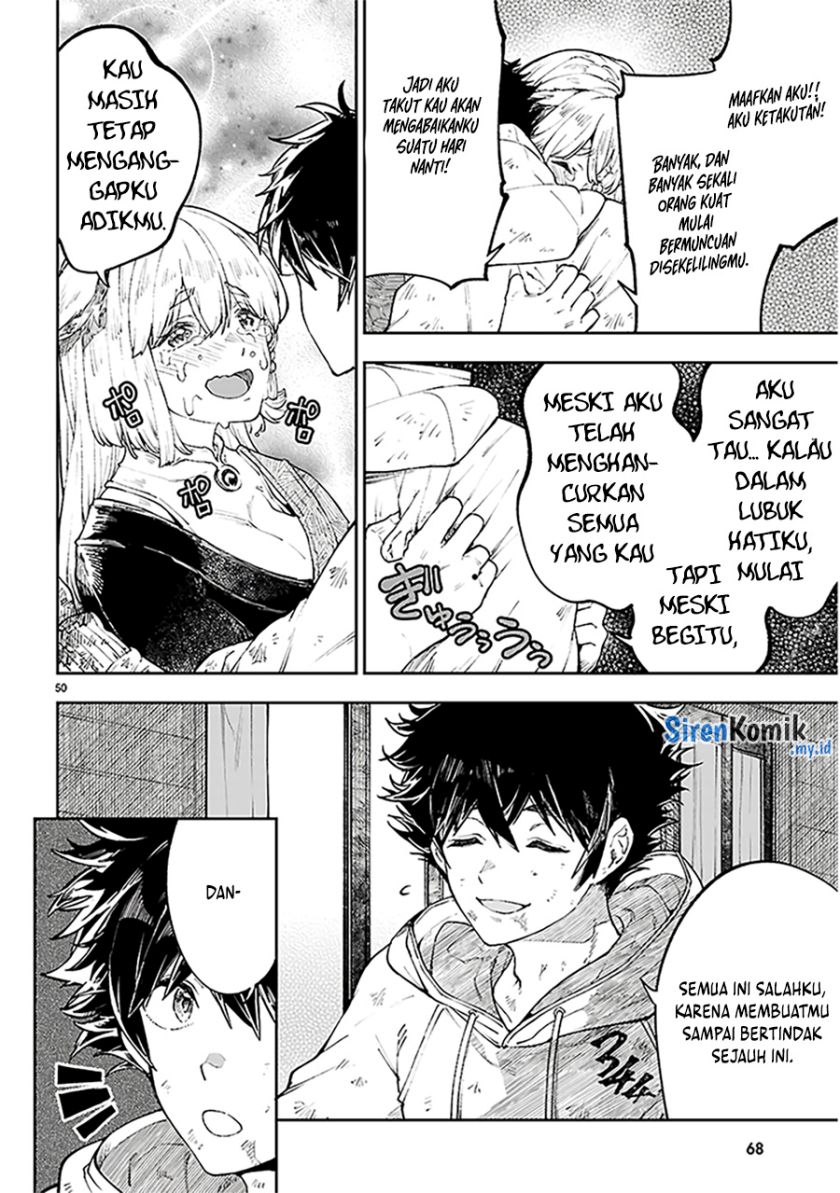 Yamu ni Yamarenu! Chapter 1 Gambar 53