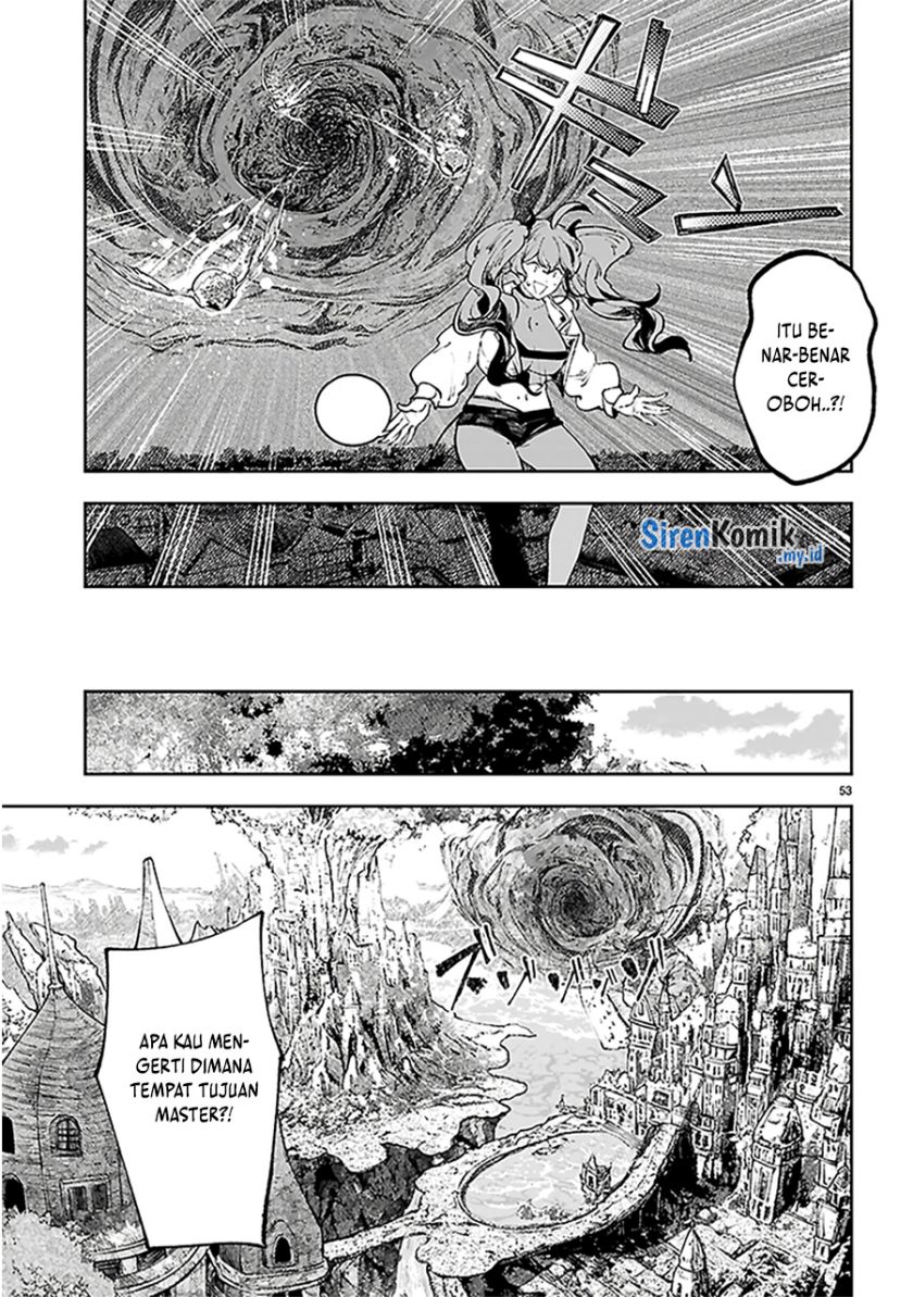 Yamu ni Yamarenu! Chapter 1 Gambar 56
