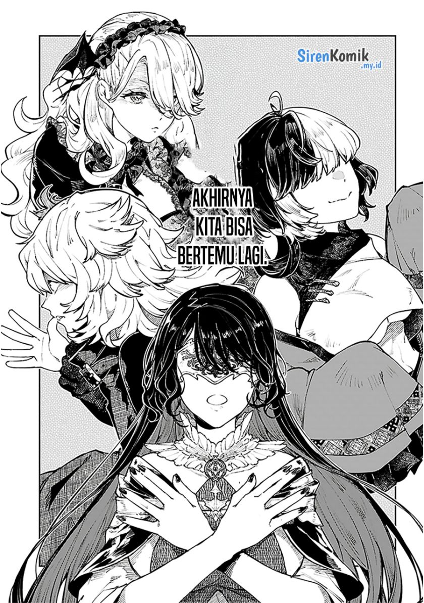 Yamu ni Yamarenu! Chapter 1 Gambar 58