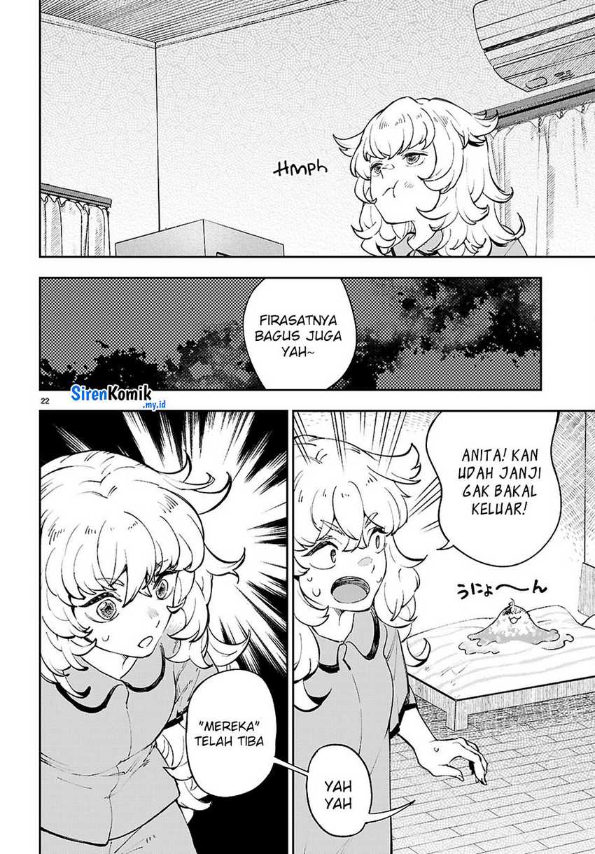 Yamu ni Yamarenu! Chapter 11 Gambar 23