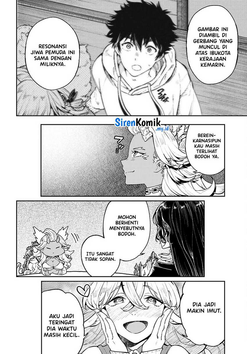 Yamu ni Yamarenu! Chapter 3 Gambar 26