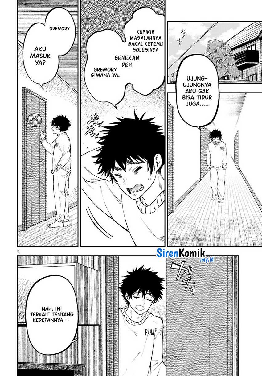 Yamu ni Yamarenu! Chapter 3 Gambar 7