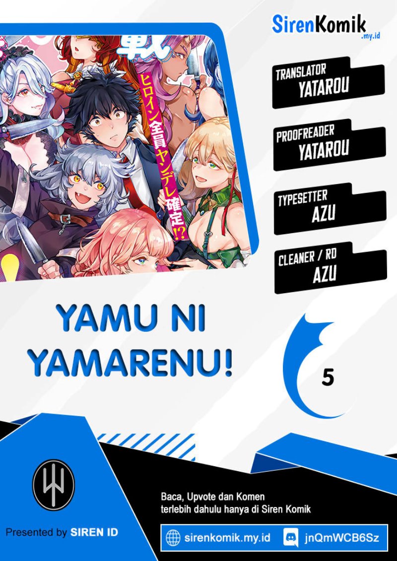 Baca Komik Yamu ni Yamarenu! Chapter 5 Gambar 1