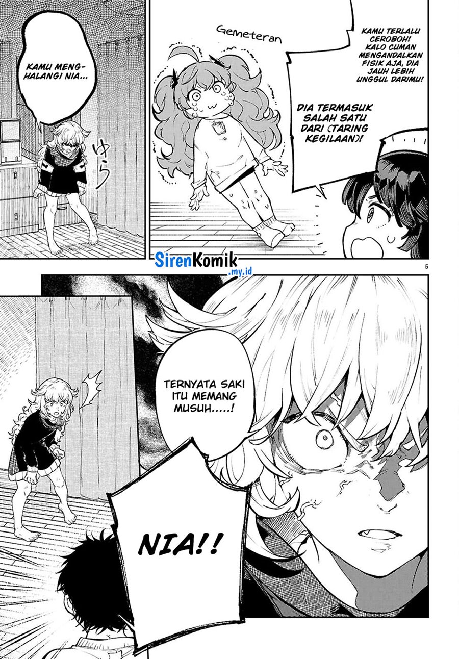 Yamu ni Yamarenu! Chapter 6 Gambar 6