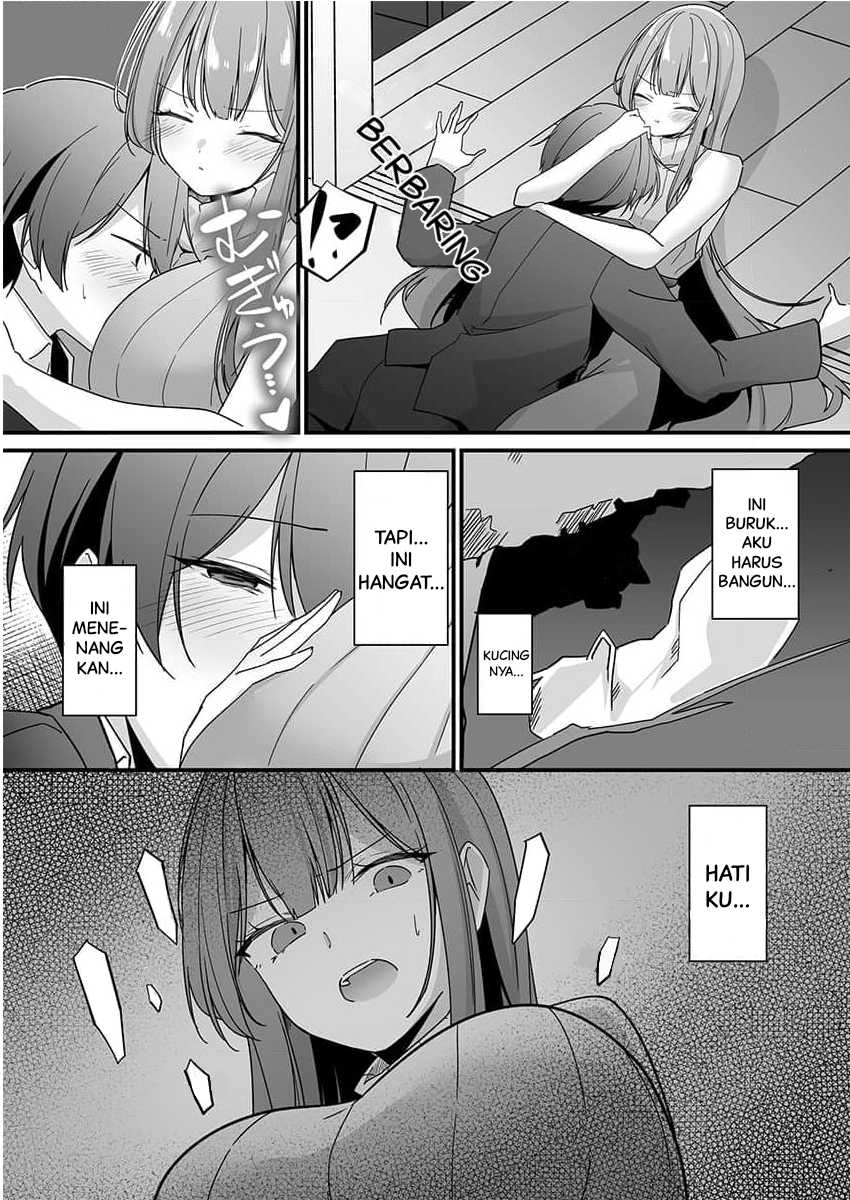 Yandere Kankin Seikatsu wa Igaito Tengoku desu Chapter 1 Gambar 10