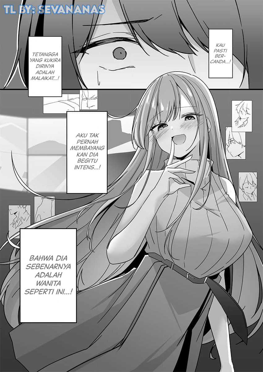 Yandere Kankin Seikatsu wa Igaito Tengoku desu Chapter 1 Gambar 18