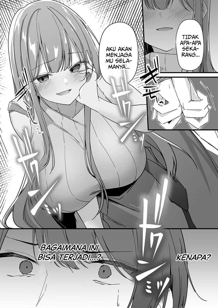 Baca Manga Yandere Kankin Seikatsu wa Igaito Tengoku desu Chapter 1 Gambar 2