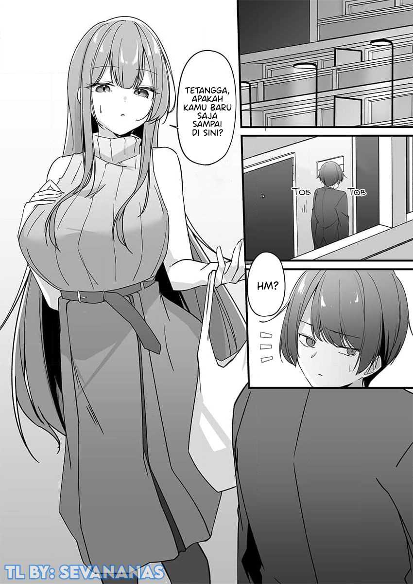 Yandere Kankin Seikatsu wa Igaito Tengoku desu Chapter 1 Gambar 5