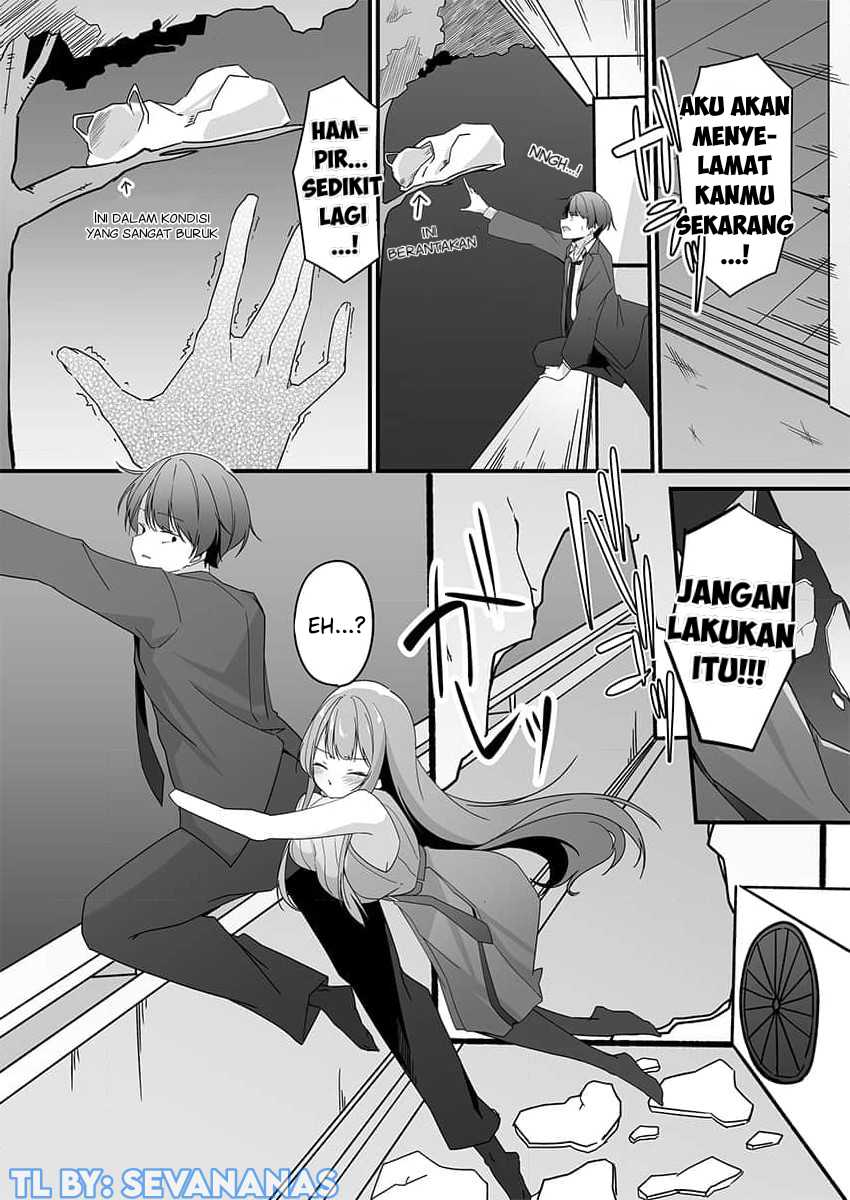 Yandere Kankin Seikatsu wa Igaito Tengoku desu Chapter 1 Gambar 9