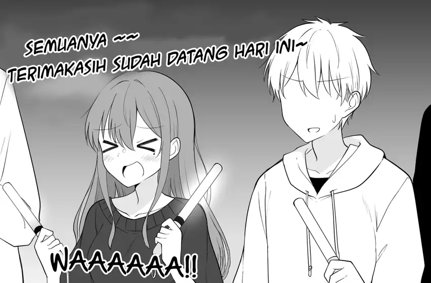Yandere no You de Yandere ja Nai Chotto Dake Yandere na Onnanoko Chapter 2 Gambar 4