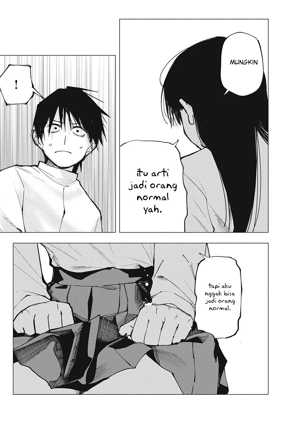 Yane no Shita no Artemis Chapter 1 Gambar 38