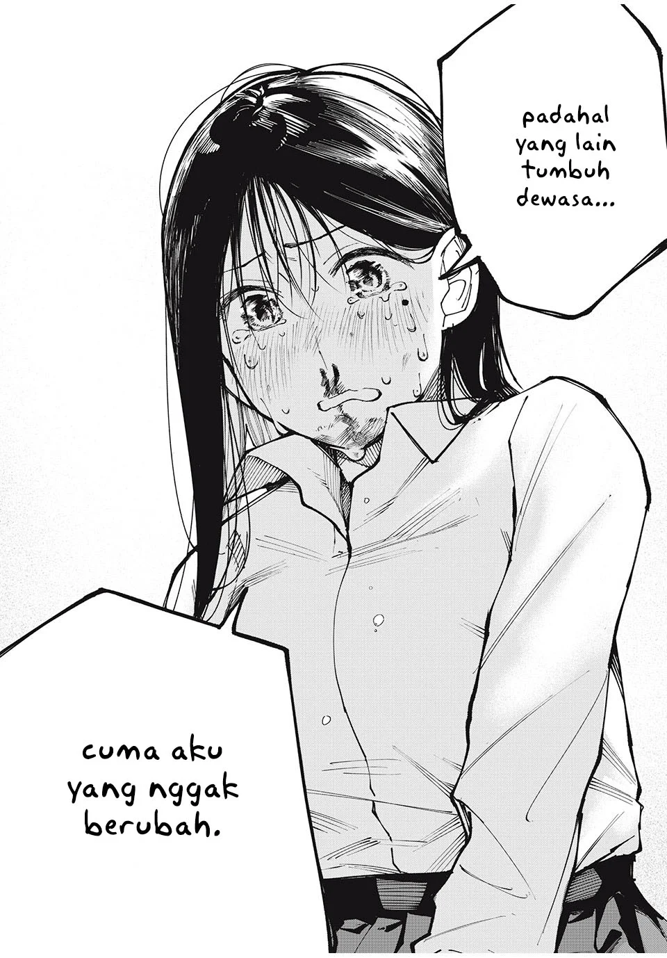 Yane no Shita no Artemis Chapter 1 Gambar 39