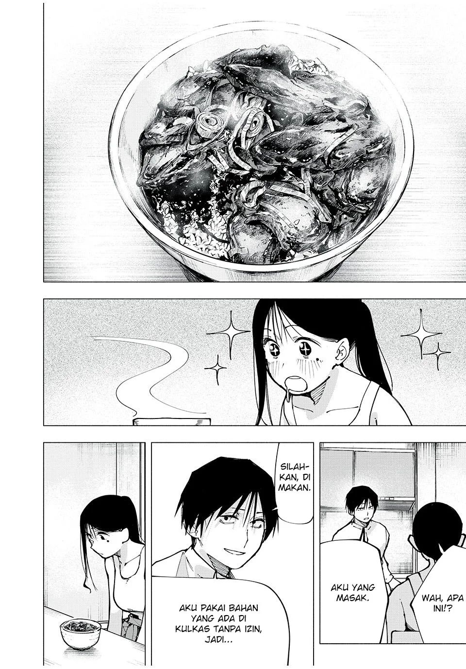 Yane no Shita no Artemis Chapter 2 Gambar 23