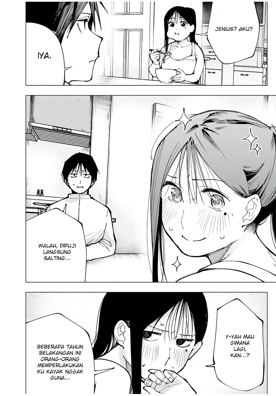 Yane no Shita no Artemis Chapter 2 Gambar 29