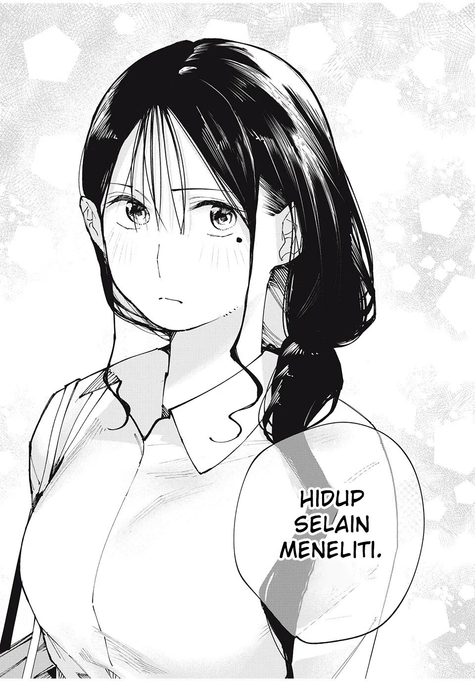 Yane no Shita no Artemis Chapter 4 Gambar 18