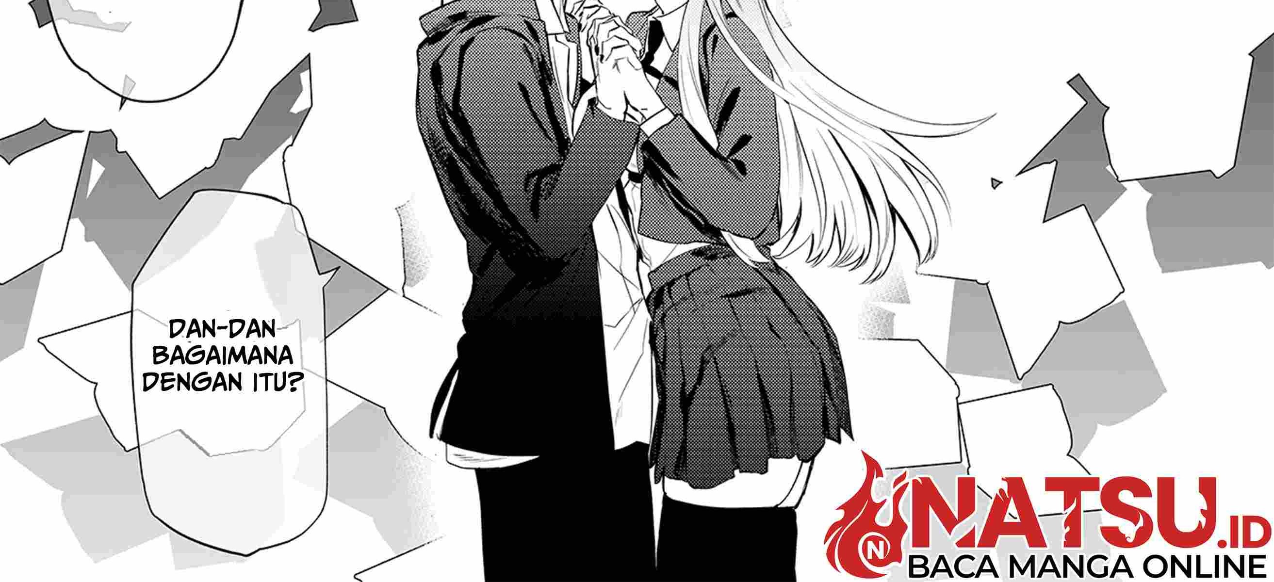 Yankee Koukou ni Ojou-sama Chapter 1 Gambar 21