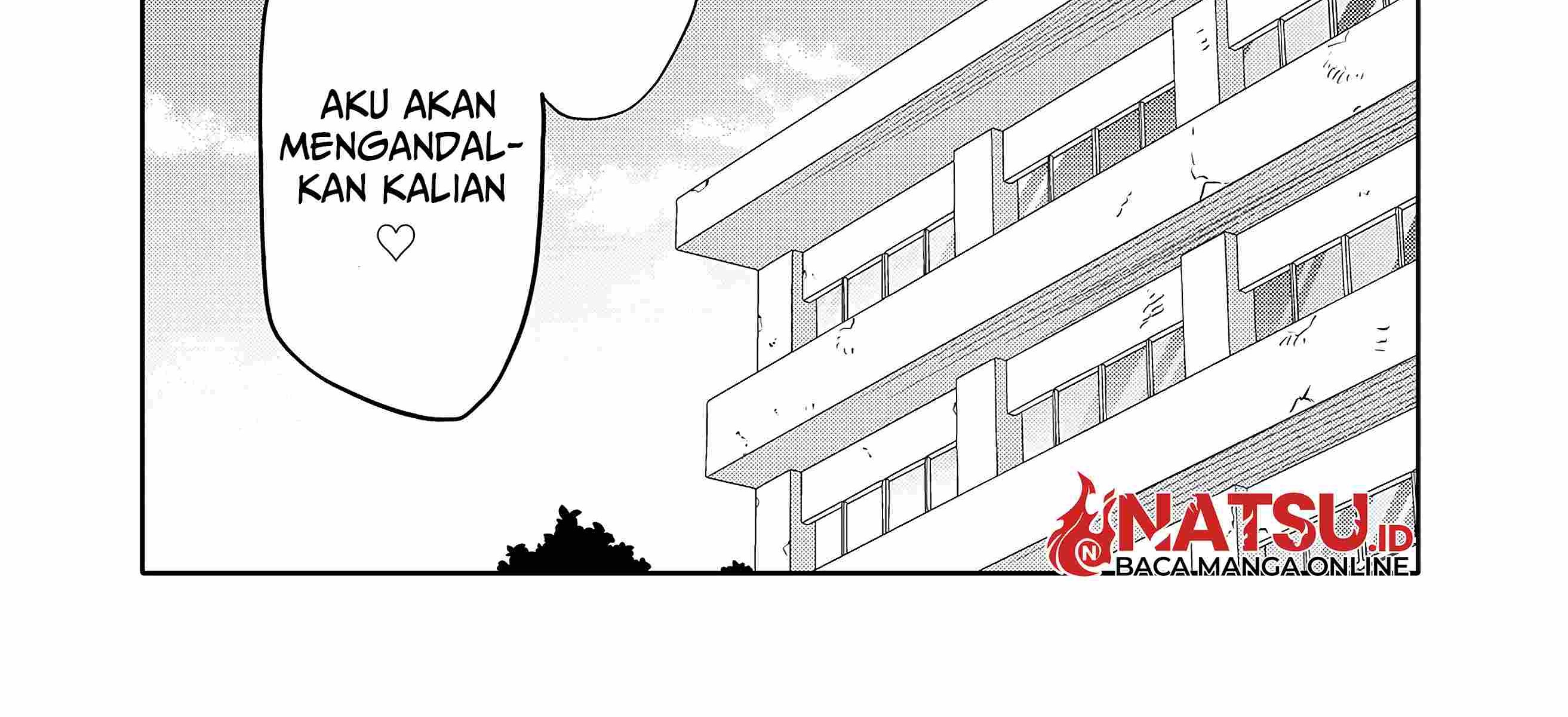 Yankee Koukou ni Ojou-sama Chapter 1 Gambar 27
